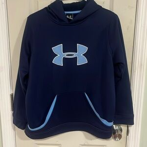 Boys under Armour sweatshirt